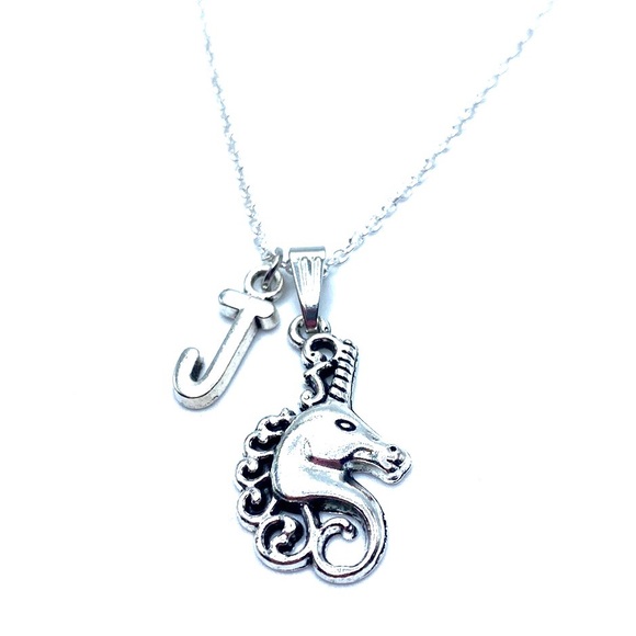 Unicorn Necklace - Picture 4 of 7